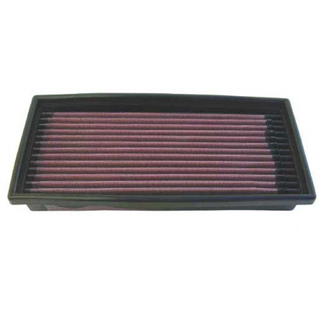 High-Flow Drop-In Replacement Air Filter <br> 1984 Chrysler E Class, 1990 Town & Country