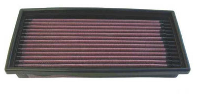 High-Flow Drop-In Replacement Air Filter <br> 1984 Chrysler E Class, 1990 Town & Country