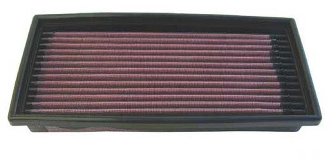 High-Flow Drop-In Replacement Air Filter <br> 1984 Chrysler E Class, 1990 Town & Country