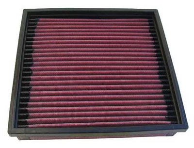 High-Flow Drop-In Replacement Air Filter <br> 82-84 Volvo 244 245, 72-85 VW Transporter Porsche 912