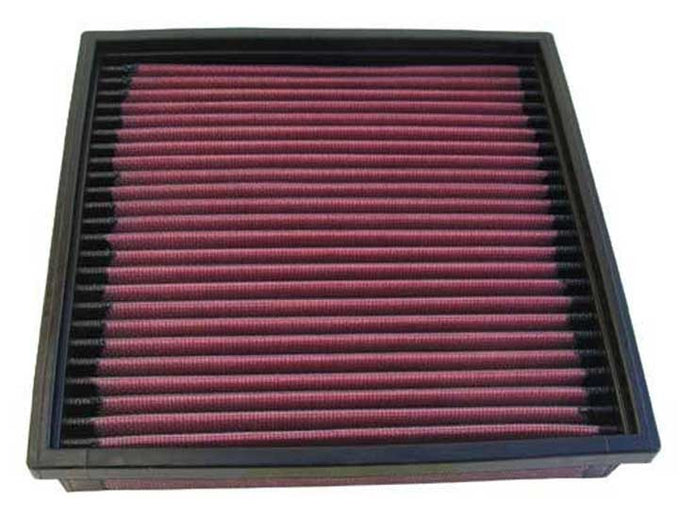 High-Flow Drop-In Replacement Air Filter <br> 82-84 Volvo 244 245, 72-85 VW Transporter Porsche 912