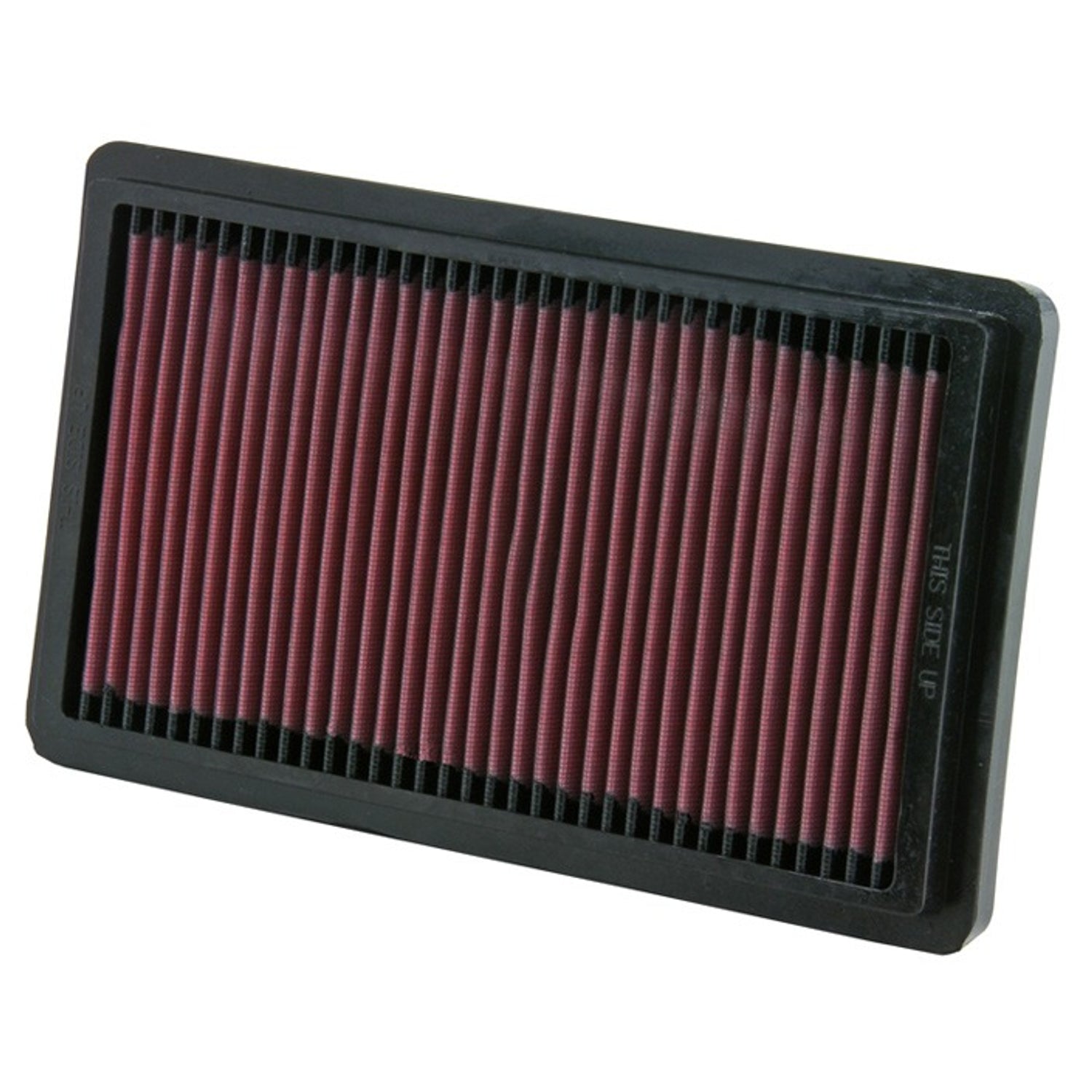 High-Flow Drop-In Replacement Air Filter <br> 90-92 Yugo Cabrio, 75-76 BMW 3.0Si, 84-85 318i 325e