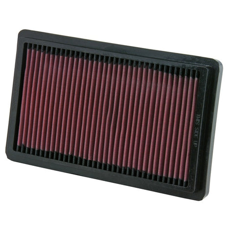 High-Flow Drop-In Replacement Air Filter <br> 90-92 Yugo Cabrio, 75-76 BMW 3.0Si, 84-85 318i 325e