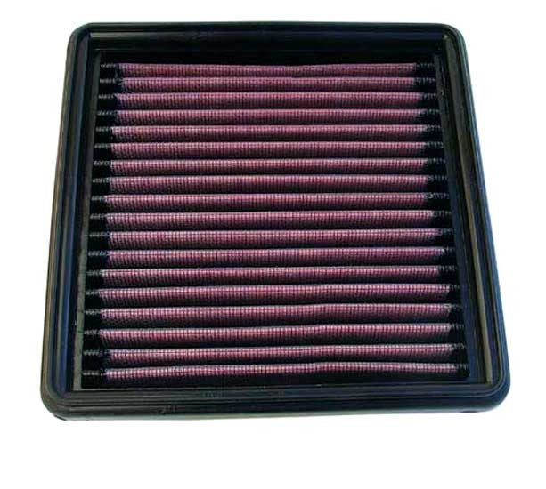 High-Flow Drop-In Replacement Air Filter <br> 1985-1992 Chevy Camaro