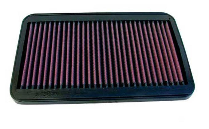 High-Flow Drop-In Replacement Air Filter <br> 81-84 Toyota Cressida, 84-89 Van, 84-88 Pickup