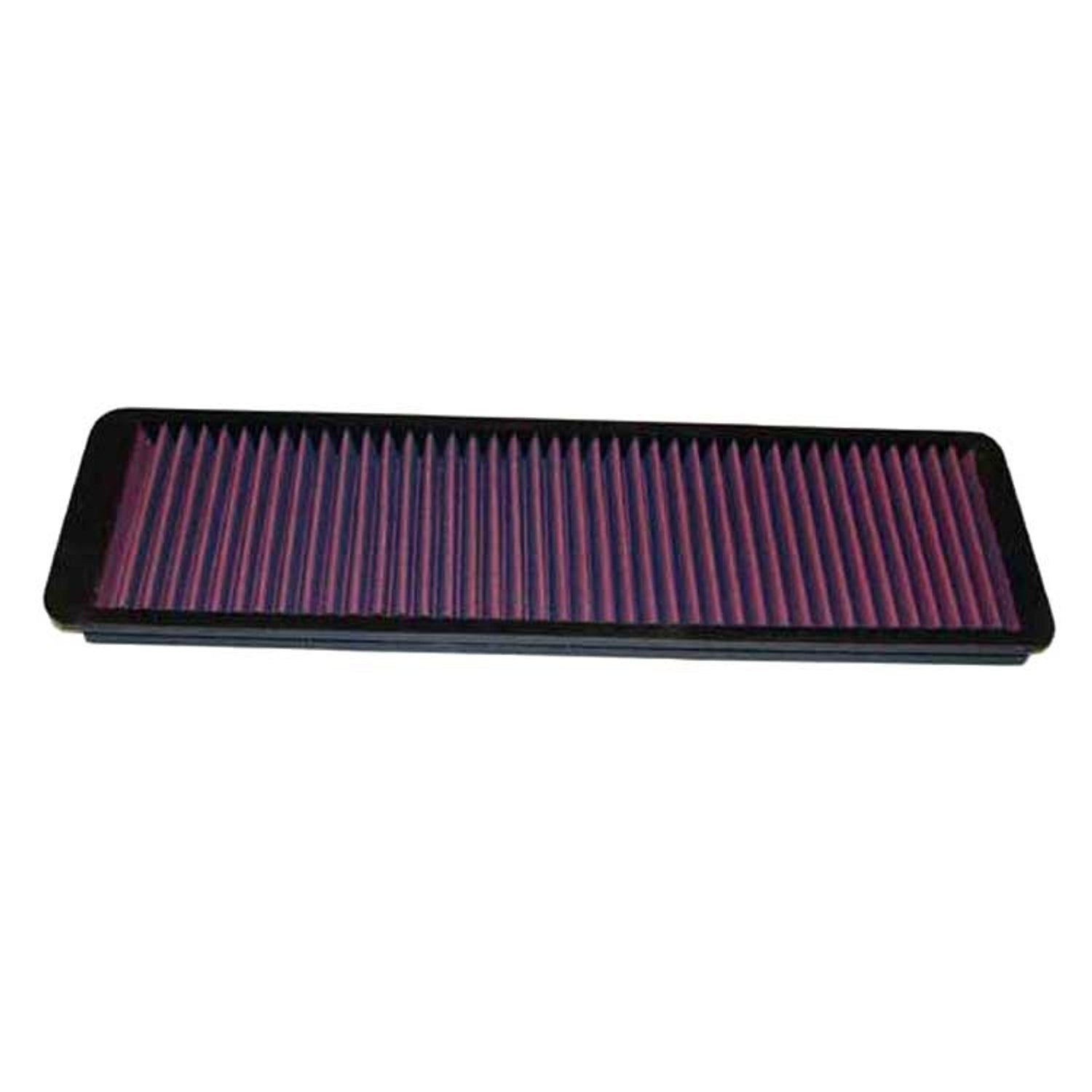 High-Flow Drop-In Replacement Air Filter <br> 75-81 Triumph TR7 Jaguar XJ12/6 Lotus Eclat