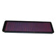 High-Flow Drop-In Replacement Air Filter <br> 75-81 Triumph TR7 Jaguar XJ12/6 Lotus Eclat