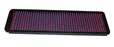 High-Flow Drop-In Replacement Air Filter <br> 75-81 Triumph TR7 Jaguar XJ12/6 Lotus Eclat