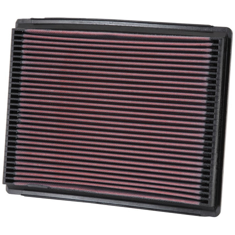 High-Flow Drop-In Replacement Air Filter <br> 86-93 Ford Mustang, 86-88 Thunderbird, Mercury Cougar