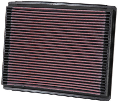 High-Flow Drop-In Replacement Air Filter <br> 86-93 Ford Mustang, 86-88 Thunderbird, Mercury Cougar