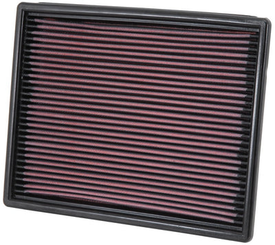 High-Flow Drop-In Replacement Air Filter <br> 86-93 Ford Mustang, 86-88 Thunderbird, Mercury Cougar
