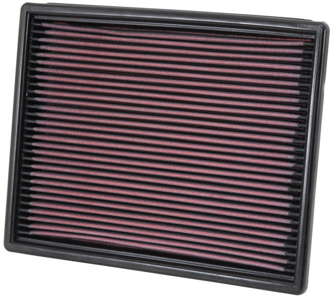High-Flow Drop-In Replacement Air Filter <br> 86-93 Ford Mustang, 86-88 Thunderbird, Mercury Cougar