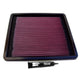 High-Flow Drop-In Replacement Air Filter <br> 1986-1991,1993-1995 Mazda RX-7