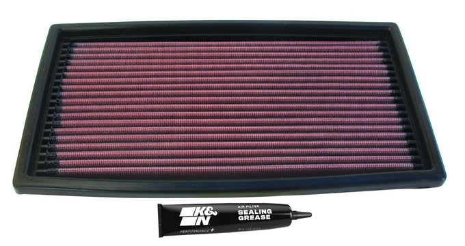 High-Flow Drop-In Replacement Air Filter <br> 86-97 Ford Aerostar, 88-94 Ranger, 86-95 Taurus