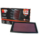 High-Flow Drop-In Replacement Air Filter <br> 86-97 Ford Aerostar, 88-94 Ranger, 86-95 Taurus