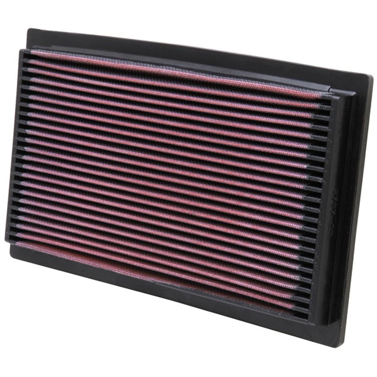 High-Flow Drop-In Replacement Air Filter <br> 83-92 Audi 100 100 Quattro S4 Volkswagen Jetta Golf