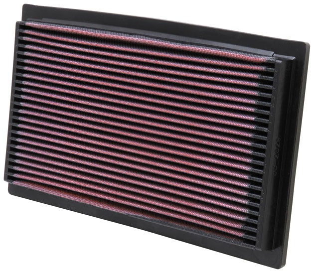 High-Flow Drop-In Replacement Air Filter <br> 83-92 Audi 100 100 Quattro S4 Volkswagen Jetta Golf