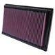 High-Flow Drop-In Replacement Air Filter <br> 89-98 Nissan 240SX, 93-18 Altima, 90-04,13-20 Pathfinder