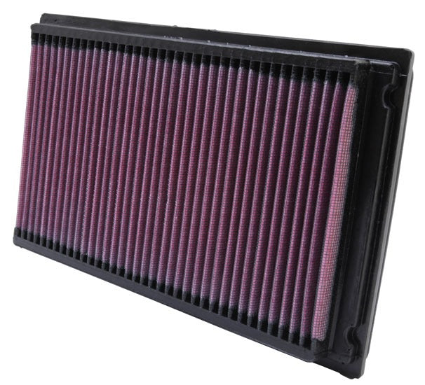 High-Flow Drop-In Replacement Air Filter <br> 89-98 Nissan 240SX, 93-18 Altima, 90-04,13-20 Pathfinder