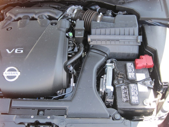 High-Flow Drop-In Replacement Air Filter <br> 89-98 Nissan 240SX, 93-18 Altima, 90-04,13-20 Pathfinder