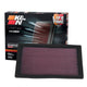 High-Flow Drop-In Replacement Air Filter <br> 91-96 Ford Escort, 90-94 Mazda Protege 323, 91-95 Tracer
