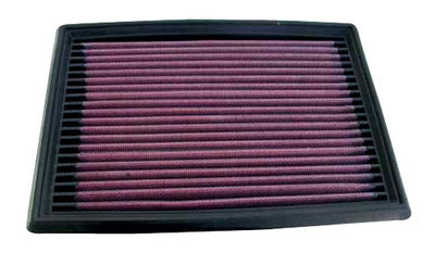 High-Flow Drop-In Replacement Air Filter <br> 90-96 Nissan 300ZX, 2000 Sentra, 22-24 Toyota Avanz