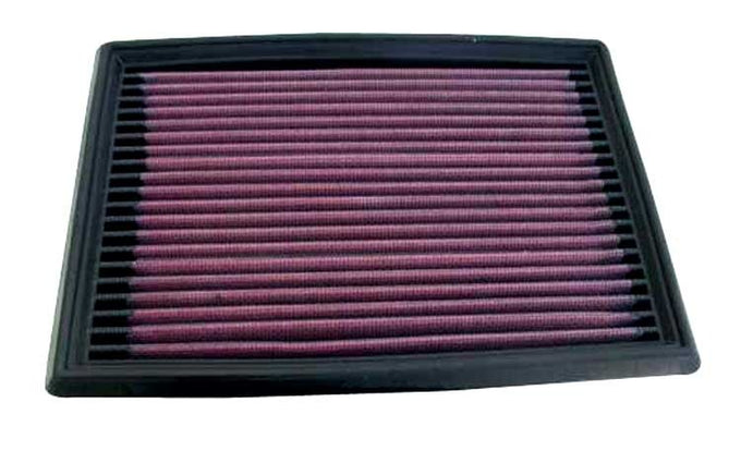 High-Flow Drop-In Replacement Air Filter <br> 90-96 Nissan 300ZX, 2000 Sentra, 22-24 Toyota Avanz