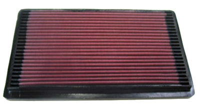 High-Flow Drop-In Replacement Air Filter <br> 89-93 Buick Regal, Oldsmobile Cutlass Supreme