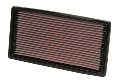 High-Flow Drop-In Replacement Air Filter <br> 96-00 Isuzu Hombre, 92-95 Chevy Astro, 93-97 Camaro