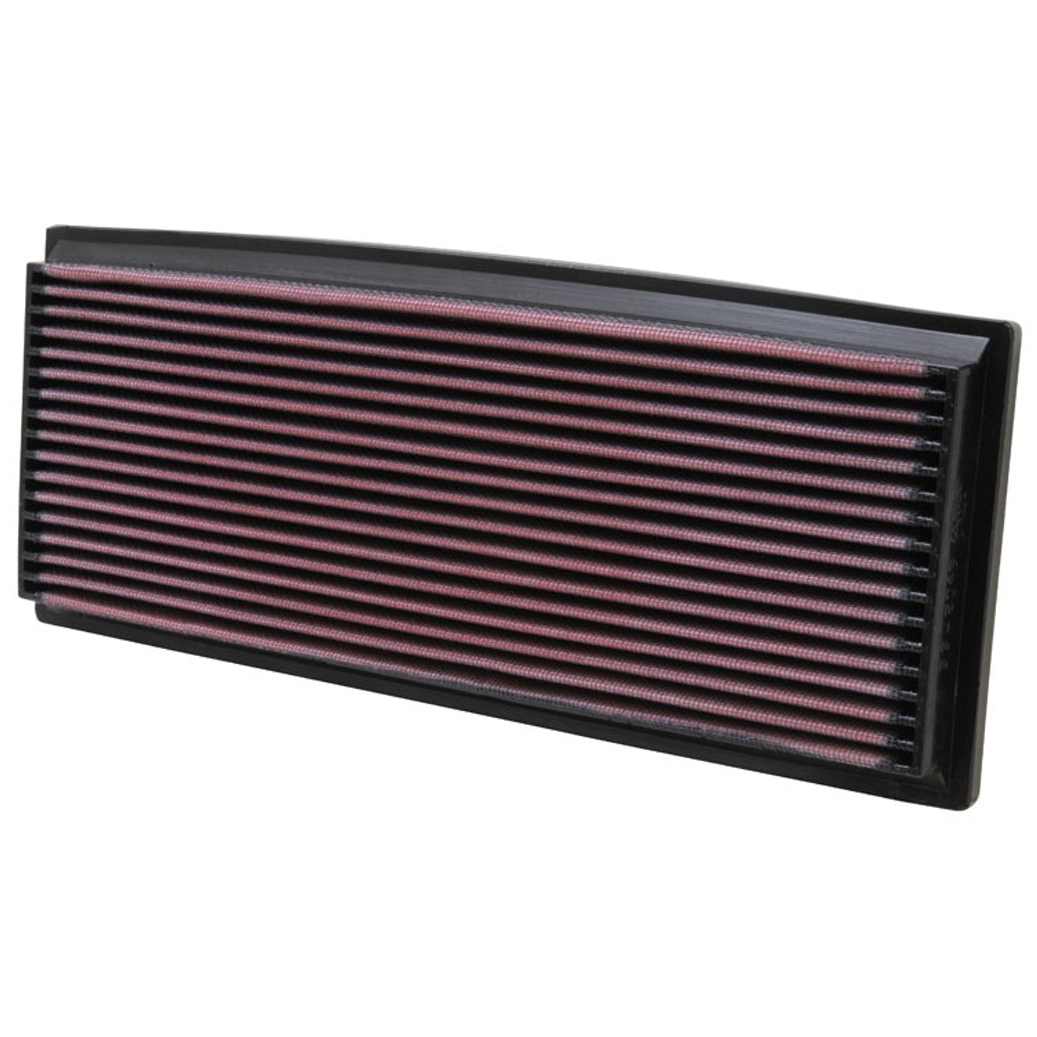 High-Flow Drop-In Replacement Air Filter <br> 1986 Jeep Cherokee Comanche Wagoneer, 87-95,97 Wrangler