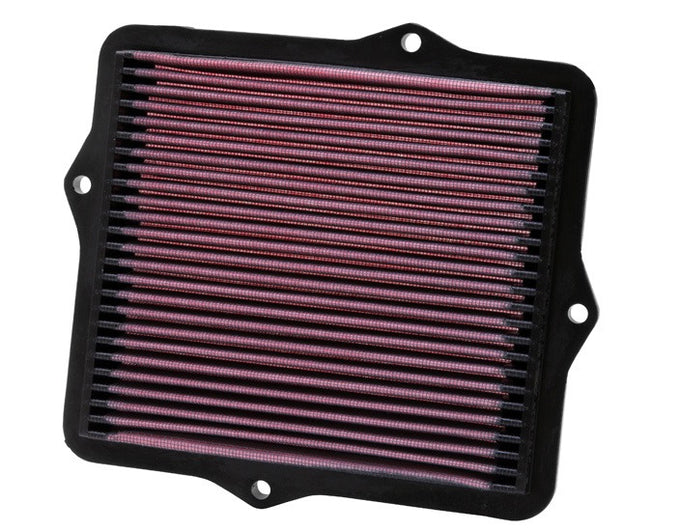 High-Flow Drop-In Replacement Air Filter <br> 92-95 Honda Civic, 93-97 del Sol