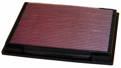High-Flow Drop-In Replacement Air Filter <br> 93-98 Jeep Grand Cherokee, 17-21 Nissan NV2500/3500