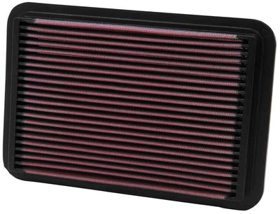 High-Flow Drop-In Replacement Air Filter <br> 90-92 Isuzu Impulse, 91-93 Stylus, 89-95 Toyota Pickup