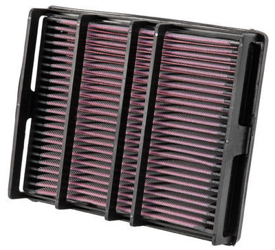 High-Flow Drop-In Replacement Air Filter <br> 95-04 Toyota Tacoma, 96-02 4Runner, 93-98 Supra