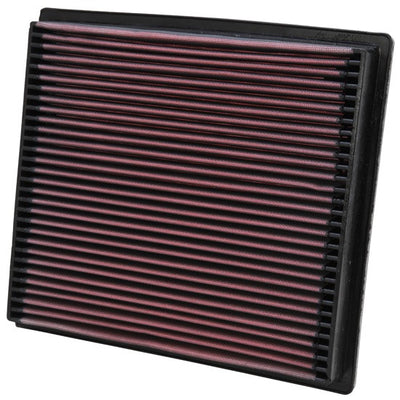 High-Flow Drop-In Replacement Air Filter <br> 1994-2002 Dodge Ram 2500 3500