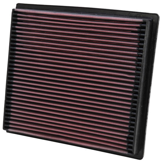 High-Flow Drop-In Replacement Air Filter <br> 1994-2002 Dodge Ram 2500 3500