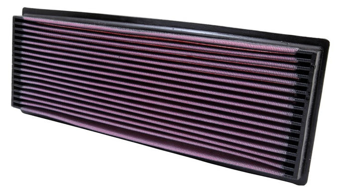 High-Flow Drop-In Replacement Air Filter <br> 2009 Mercedes-Benz C230, 94-02 Dodge Ram 2500 3500