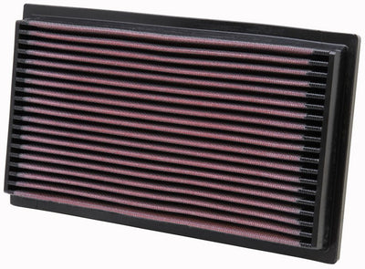 High-Flow Drop-In Replacement Air Filter <br> 91-94 BMW 318i 318is, 86-87 325e 325es, 87-91 325i 325is