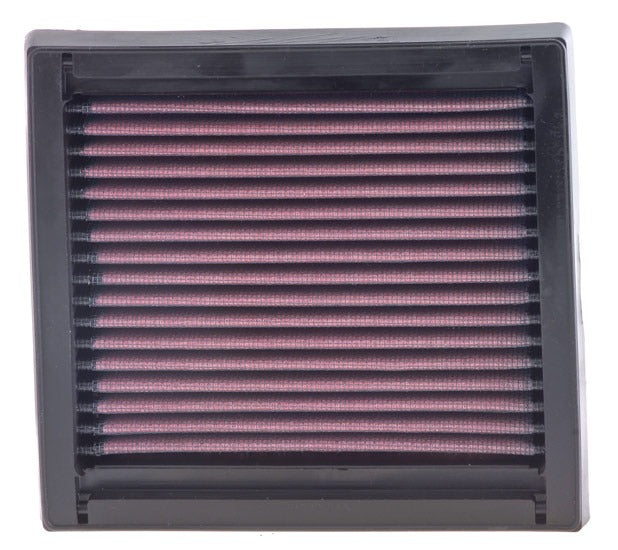 High-Flow Drop-In Replacement Air Filter <br> 2005-2007 Nissan Micra
