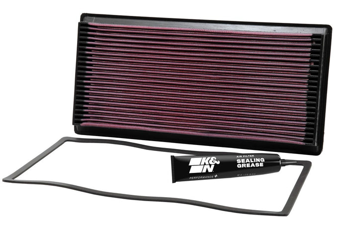 High-Flow Drop-In Replacement Air Filter <br> 92-05 Chevy GMC C/K Series Suburban Blazer Tahoe