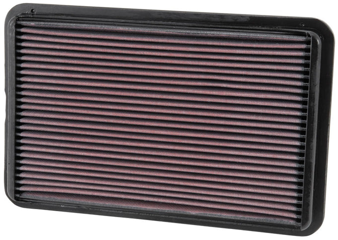High-Flow Drop-In Replacement Air Filter <br> 93-95 Isuzu Rodeo, 01-03 Rodeo Sport, 93-98 Toyota T100