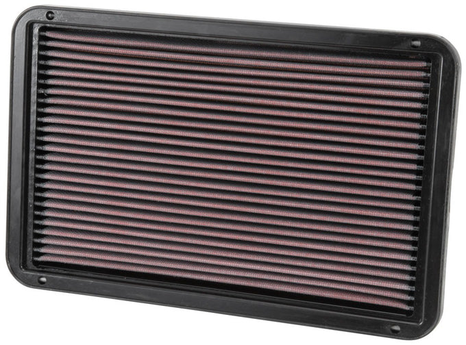 High-Flow Drop-In Replacement Air Filter <br> 93-95 Isuzu Rodeo, 01-03 Rodeo Sport, 93-98 Toyota T100