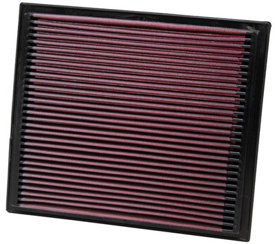 High-Flow Drop-In Replacement Air Filter <br> 93-98 VW Golf, 93-99 Jetta, 95-02 Cabrio
