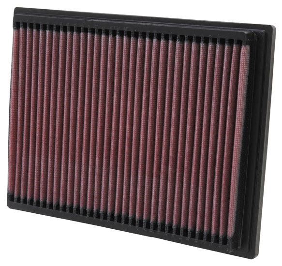 High-Flow Drop-In Replacement Air Filter <br> 97-99 BMW 323i, 98-99 323is, 96-99 328i 328is, 01-03 525i