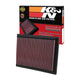 High-Flow Drop-In Replacement Air Filter <br> 97-99 BMW 323i, 98-99 323is, 96-99 328i 328is, 01-03 525i