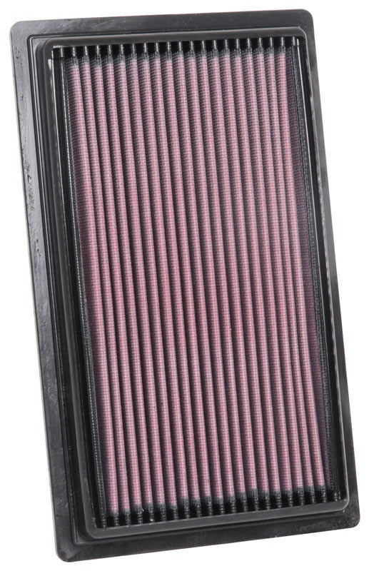 High-Flow Drop-In Replacement Air Filter <br> 04-21 Subaru Impreza Outback Forester Baja Swift