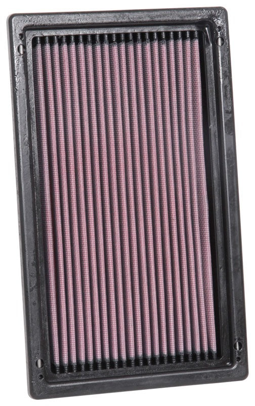 High-Flow Drop-In Replacement Air Filter <br> 04-21 Subaru Impreza Outback Forester Baja Swift