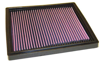 High-Flow Drop-In Replacement Air Filter <br> 1989-1994 Porsche 911