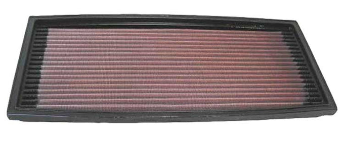 High-Flow Drop-In Replacement Air Filter <br> 92-95 BMW 525i, 91-93 M5 525iT