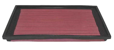 High-Flow Drop-In Replacement Air Filter <br> 87-88 Porsche 924, 83-89 944